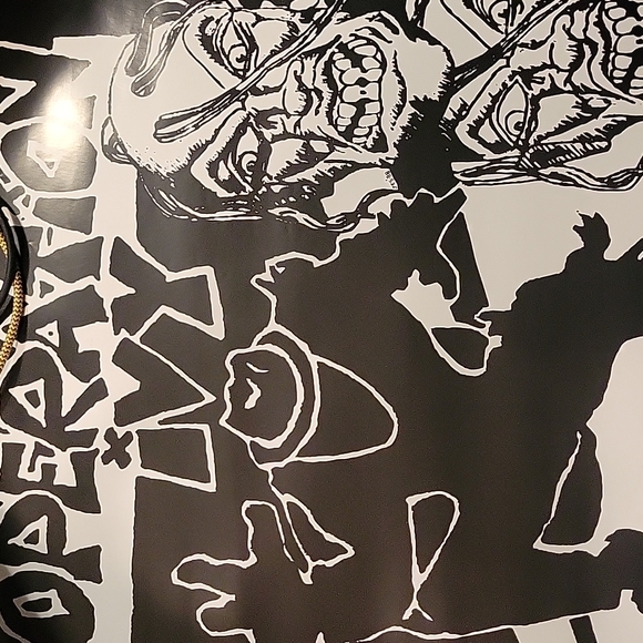 2003 Operation Ivy poster by Machete Records - Picture 6 of 7